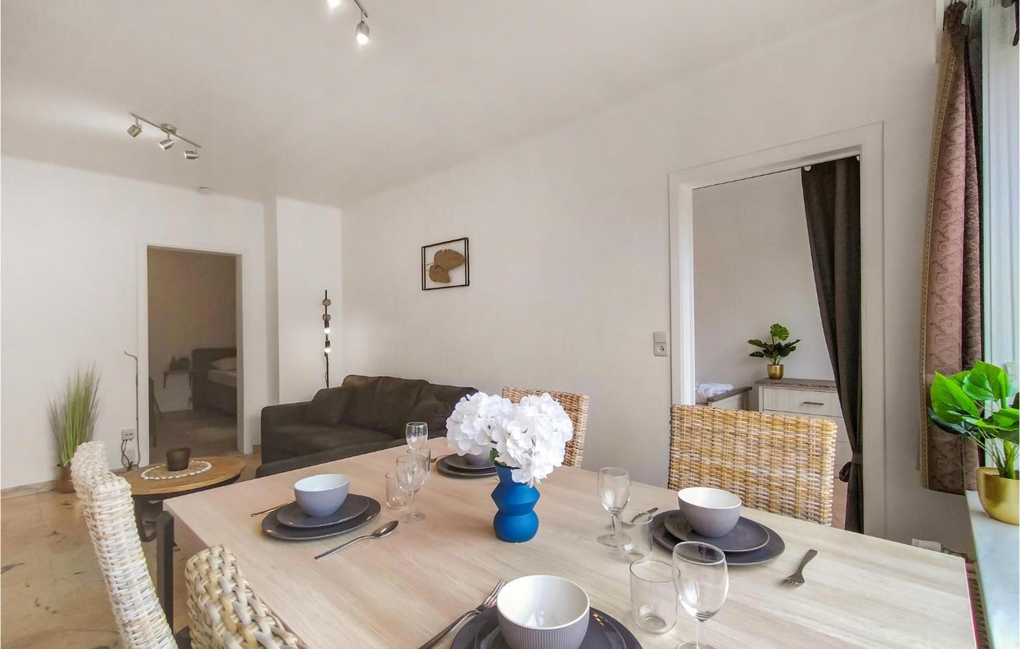 Gorgeous Apartment In Бланкенберге Экстерьер фото