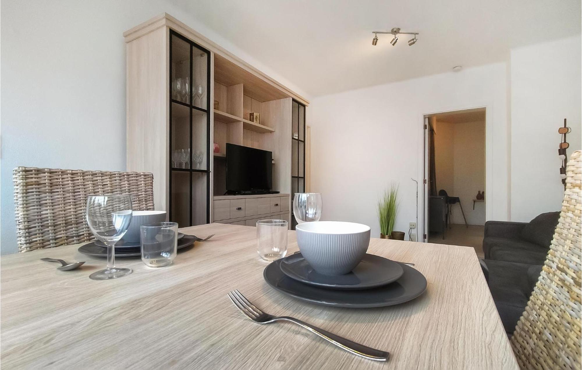 Gorgeous Apartment In Бланкенберге Экстерьер фото